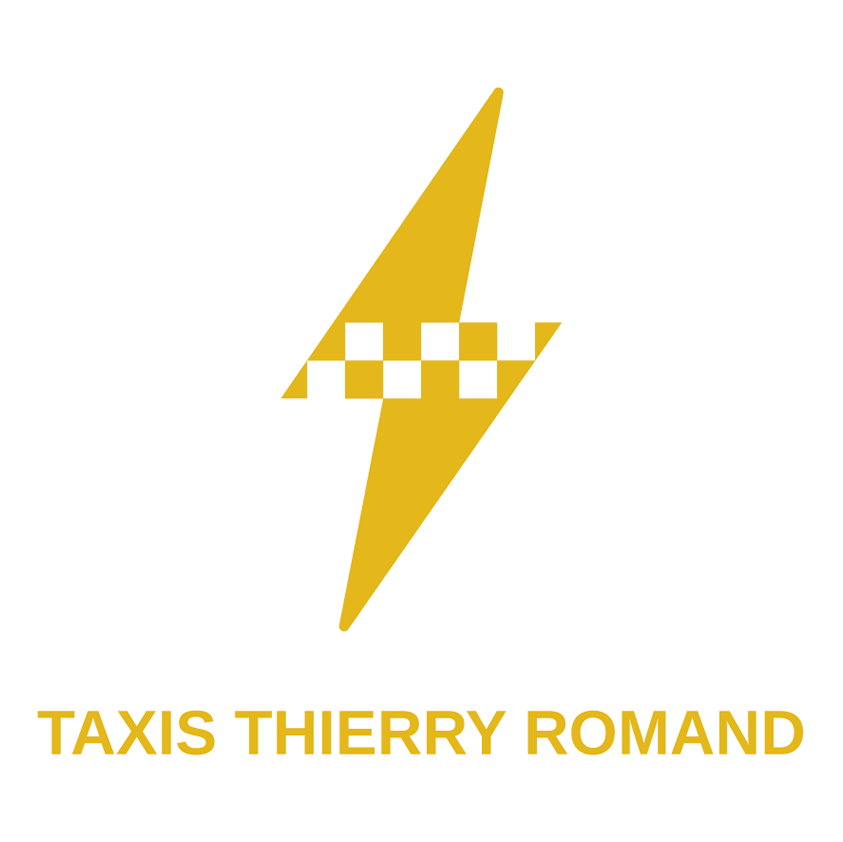 Logo Taxi Thierry Romand